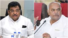 ಕಾಂಗ್ರೆಸ್ ನಲ್ಲಿ ಸಿಎಂ ಸ್ಥಾನದ ಮೇಲೆ ಹಲವು ನಾಯಕರ ಕಣ್ಣು: ಶಿವಾನಂದ ಪಾಟೀಲ್- ಎಂಬಿ ಪಾಟೀಲ್ ನಡುವೆ ಮಾತಿನ ಚಕಮಕಿ